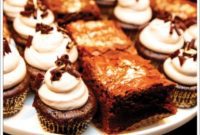 Guinness Chocolate Decadence Bars