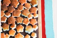 Star-Spangled S’mores Bars