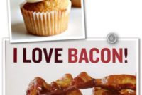 Dad’s Sweet Bacon Surprise