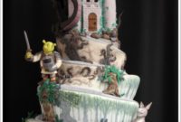 Enchanted Fortress Confection