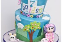 Lalaloopsy Sweetest Birthday Treat