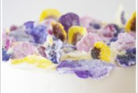 DIY Shimmering Blooms