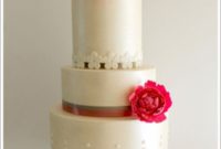 Vintage Lace From Bridal Gown To Beautiful Bake