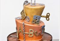 Bot-tastic Birthday Bake