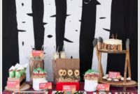 Timber Birthday Bash