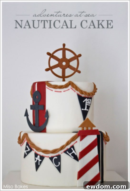 Beach Week Nautical Treats and DIY Adventures 1 featured 12412