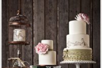 Timeless Trio of Decorative Birdcages