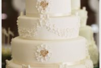 Sparkling White and Gold Princess Sweet Table