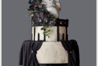 Vintage Goth Halloween