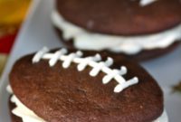 Touchdown Whoopie Pies