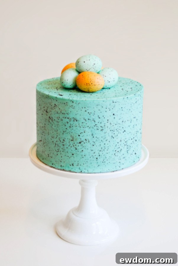 Flecked Fable Cake 1 featured 14668