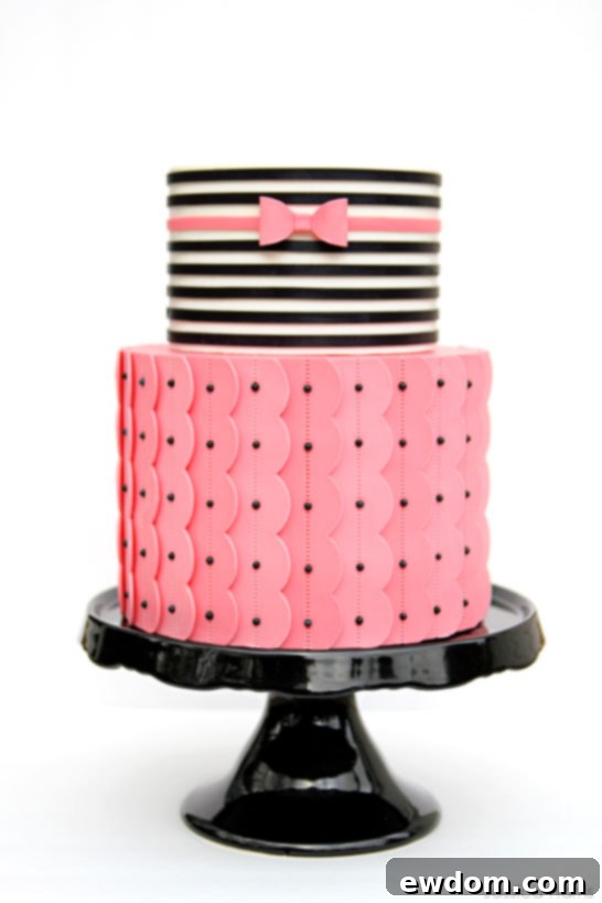 Sleek Ruffles and Stripes 1 featured 14671