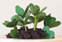 Sweet Lucky Clover Cake