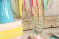 Vibrant Funfetti Cupcakes