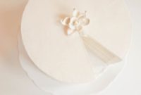 Simply Irresistible Classic Vanilla Cake