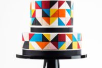 Cubist Color Confection