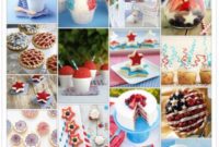 Patriotic Sweet Treats