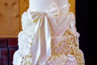 Fabric Folds to Frosting Flourishes