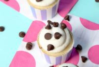 Ultimate Chocolate Chip Cupcakes