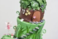 Sparkling Fairy Tale Cake