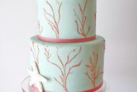 Seaside Splendor: Coral and Aqua Nuptials