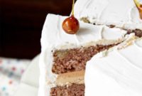 Warm Spiced Apple Cake