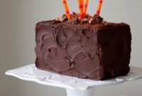 Ultimate Candy Bar Cake