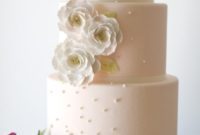 Pink Week Pink Ribbon Romance Cake