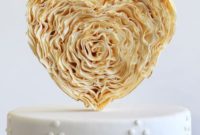 Adorned Heart Bake