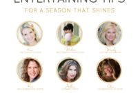 Crafting Memorable Holiday Gatherings