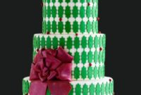 Seven Tiers of Festive Cheer