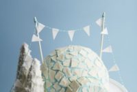 Build Your Own Igloo Cake Masterpiece