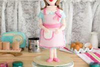 Stepford-Perfect Dessert Display