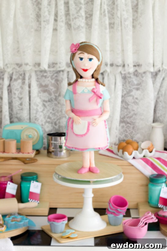 Stepford-Perfect Dessert Display 1 featured 19710