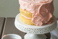 Blushing Rose Buttercream Dream