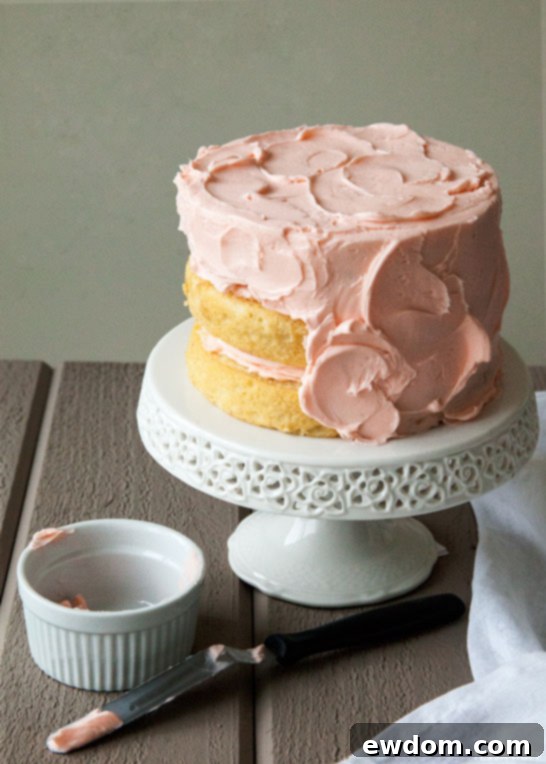 Blushing Rose Buttercream Dream 1 featured 19751