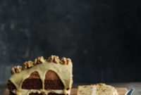 Espresso Walnut Loaf