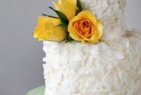 Heavenly Coconut Layer Cake