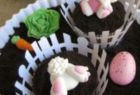 Create a Whimsical Easter Bunny Garden