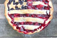 Patriotic Red, White and Blue Delights