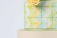 Zigzag Pastel Artistry