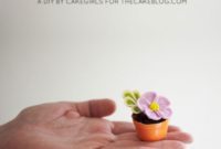 Miniature Potted Cake Delights