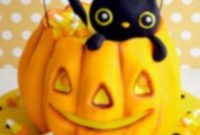 Pumpkin Purr-fection Cake