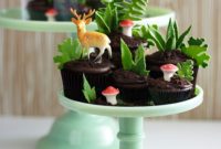 Sweet Little Worlds: DIY Cupcake Terrariums