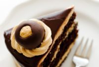 Peanut Butter Chocolate Dream Cake