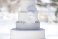 Frosted Fairytale Cake