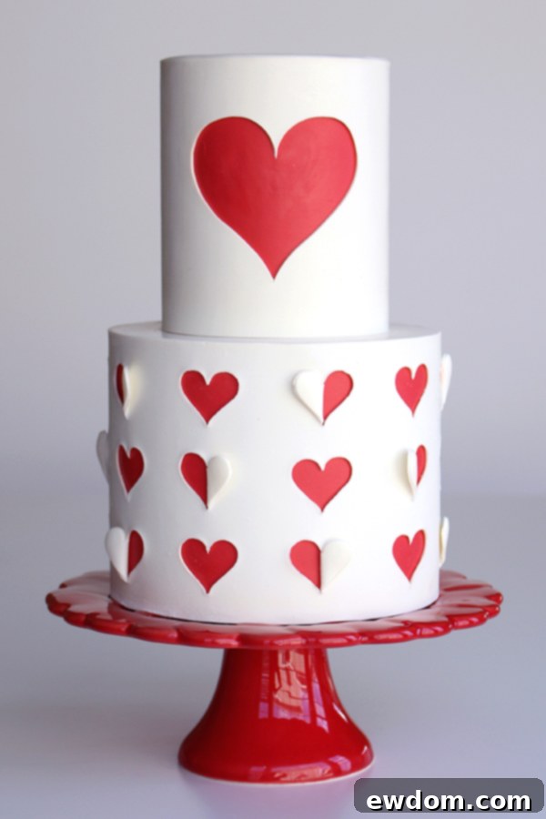 Heart Window Cake 1 featured 23475