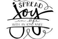 Complimentary Joyful Print