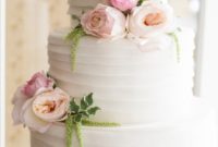 10 Gorgeous Flower Cakes to Welcome Spring