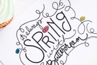 Awakening Spring Art
